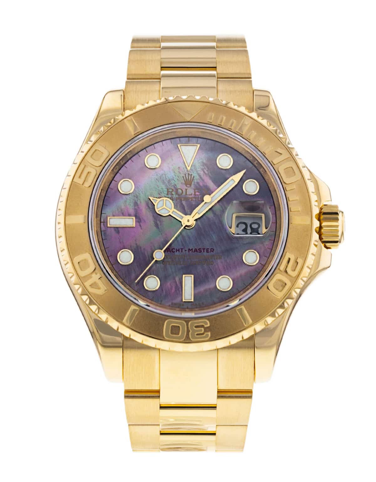 Rolex Yacht-Master 16628
